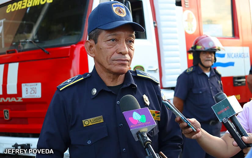 BOMBEROS